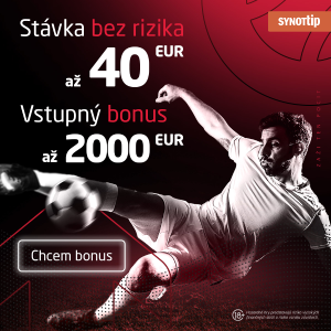 Vstupny bonus