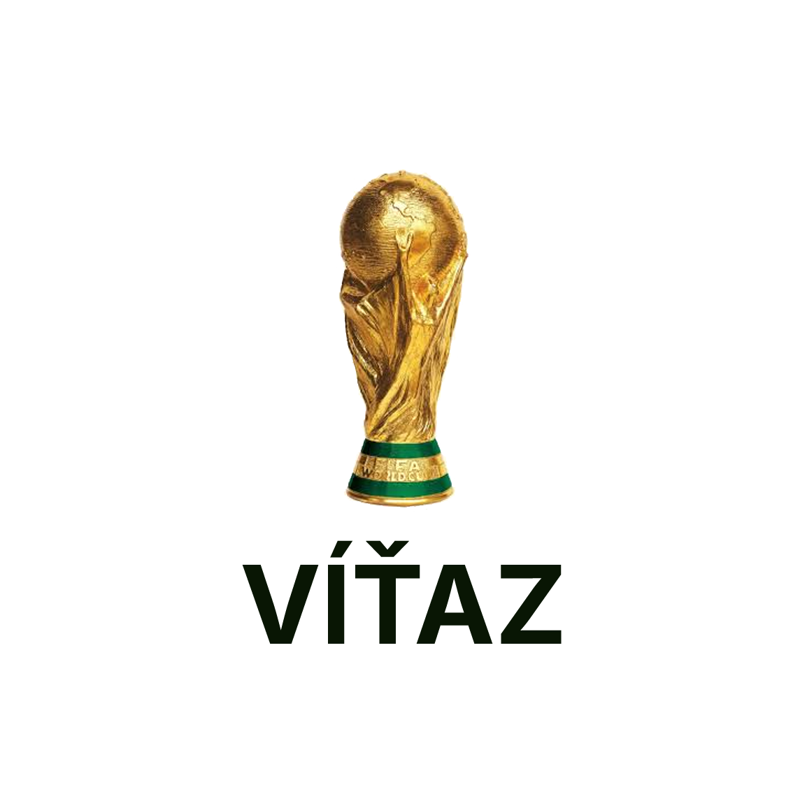 Víťaz Majstrovstiev Sveta