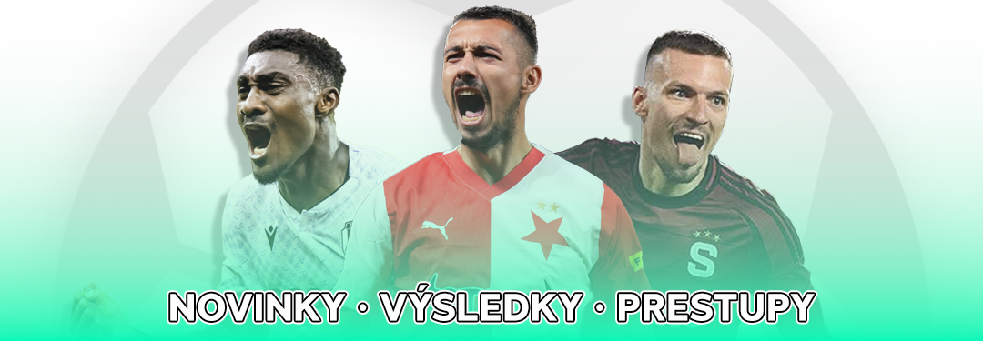 Banner kategórie ČESKO