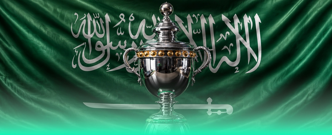 Banner kategórie SAUDSKÁ ARÁBIA